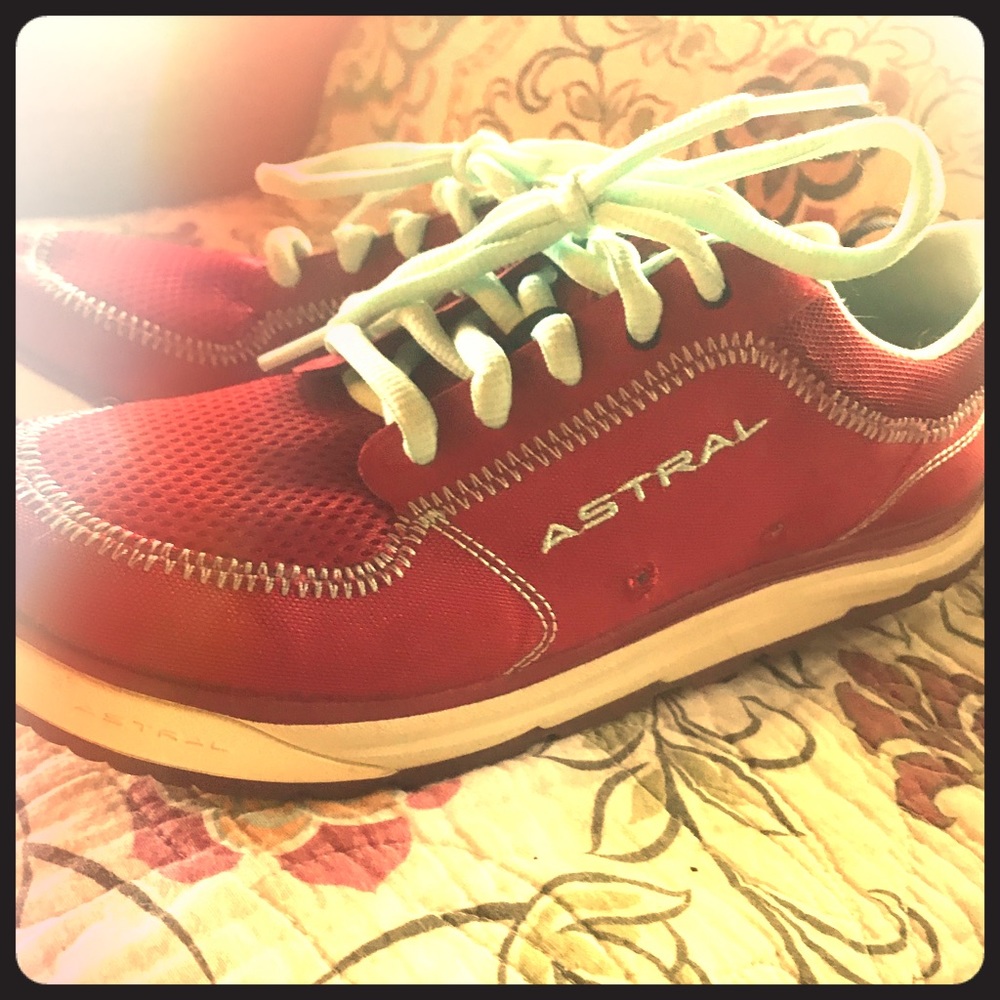 Astral active/water shoes